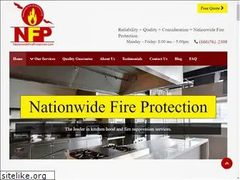nationwidefireprotection.com
