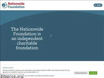 nationwidefoundation.org.uk