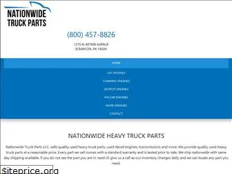 nationwideheavytruckparts.com