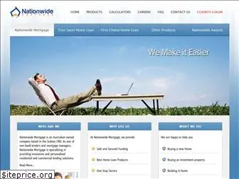 nationwidemortgage.com.au