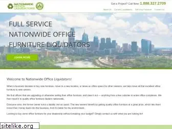 nationwideofficeliquidators.com