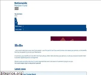 nationwidepensionfund.co.uk