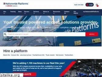 nationwideplatforms.co.uk