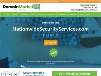 nationwidesecurityservices.com