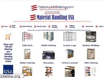 nationwideshelving.com