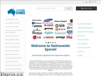 nationwidespares.com.au