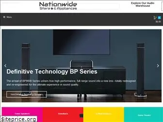 nationwidestereo.com
