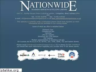nationwidetrainingservices.co.uk