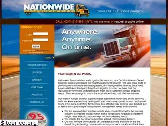 nationwidetransportation.com