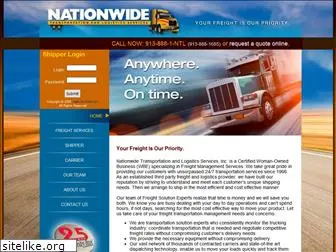 nationwidetransportation.net