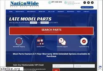 nationwideusedautoparts.com