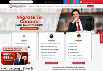 nationwidevisas.com