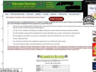 nationwidewarranties.com