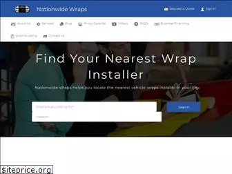 nationwidewraps.com