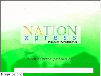 nationxpress.co