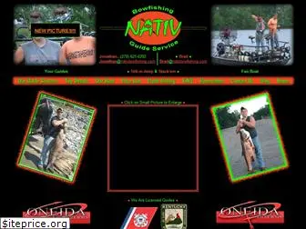 nativbowfishing.com