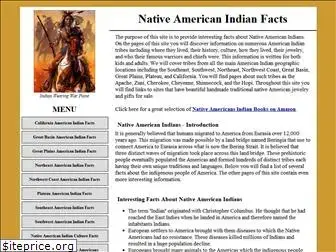 native-american-indian-facts.com