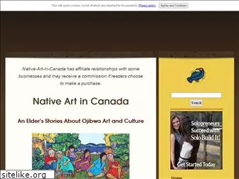 native-art-in-canada.com