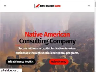 nativeamericancapital.com