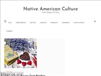 nativeamericanculture.org