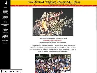 nativeamericanday.org