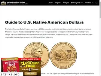 nativeamericandollars.com