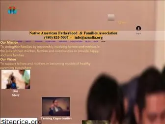 nativeamericanfathers.org