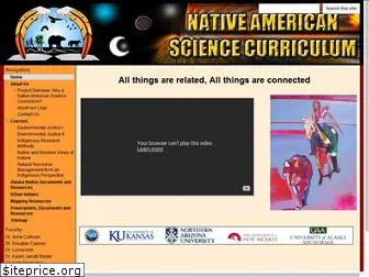 nativeamericanscience.org