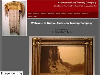 nativeamericantradingco.com