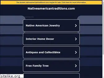 nativeamericantraditions.com