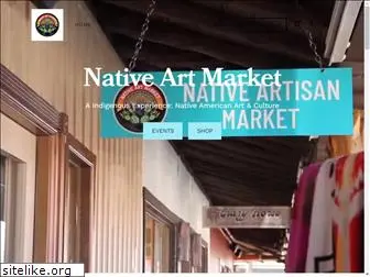 nativeartmarket.com