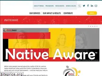 nativeaware.org