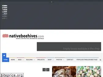 nativebeehives.com