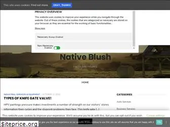 nativeblush.com