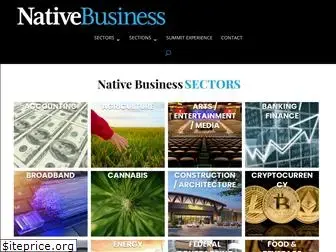 nativebusinessmag.com