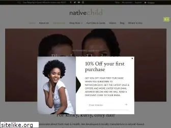 nativechild.co