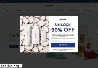 nativecos.com