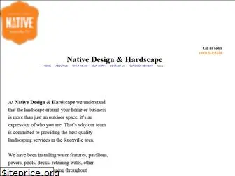 nativedesignlandscapes.com
