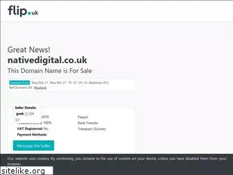 nativedigital.co.uk