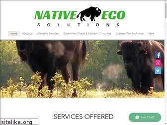 nativeecosolutions.com