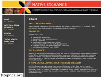 nativeexchange.org