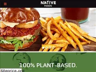 nativefoodscafe.com