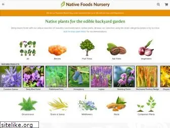 nativefoodsnursery.com