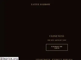 nativeharrow.com