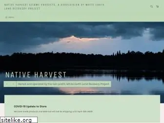 nativeharvest.com