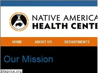 nativehealth.org