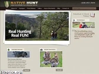 nativehunt.com