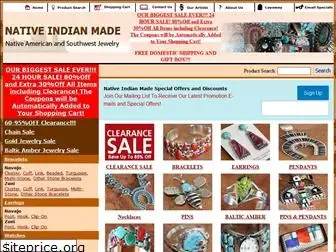 nativeindianmade.com