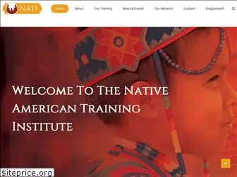 nativeinstitute.org