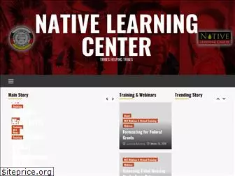 nativelearningcenter.com